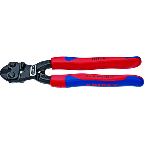 ■ＫＮＩＰＥＸ　２００ｍｍ　ミニクリッパー 7102200