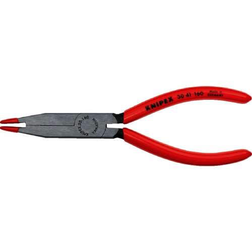 ■クニペック　ハロゲン球交換用プライヤー　１６０ｍｍ　３０４１‐１６０