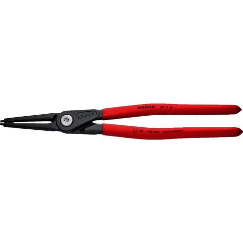 ■クニペック　穴用精密スナップリングプライヤー　８５‐１４０ｍｍ　４８１１‐Ｊ４