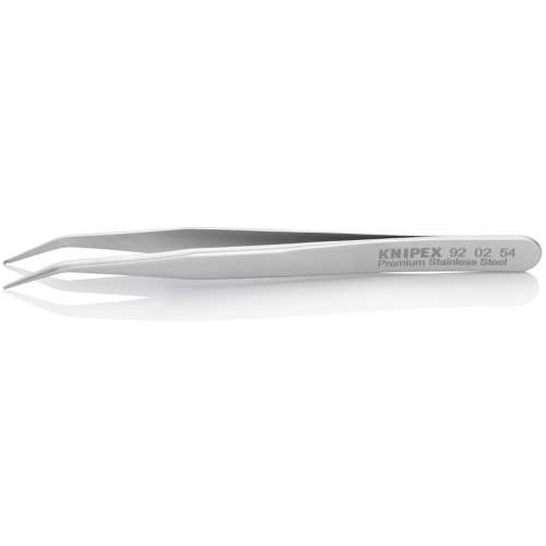 ■クニペック　９２０２‐５４　組立用ピンセット　１２０ＭＭ　９２０２‐５４