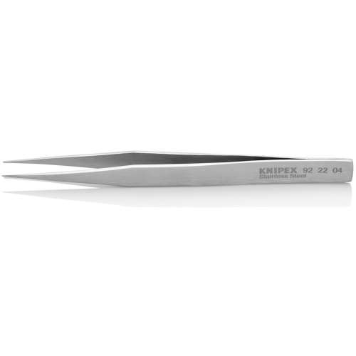 ■クニペック　９２２２‐０４　精密ピンセット　１３０ＭＭ　2674398