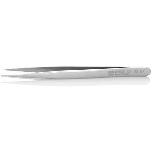 ■クニペック　９２２２‐０７　精密ピンセット　１１５ＭＭ　2674489