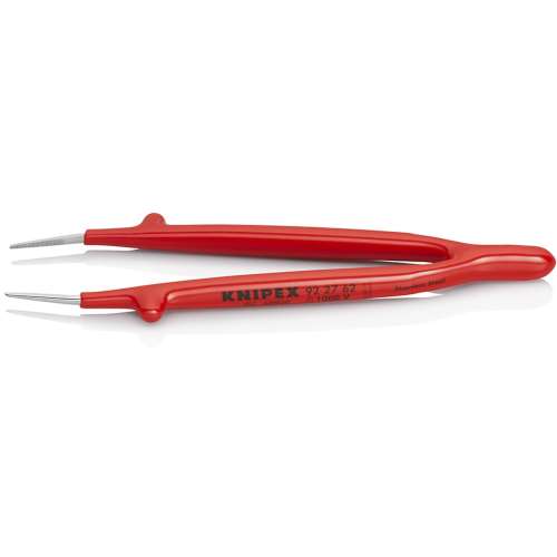 ■クニペック　９２２７‐６２　絶縁精密ピンセット　１５０ＭＭ　９２２７‐６２