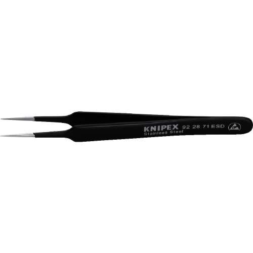■クニペック　９２２８‐７１ＥＳＤ　精密ピンセット　１１０ＭＭ　９２２８‐７１ＥＳＤ