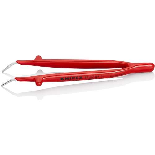 ■クニペック　９２３７‐６４　絶縁精密ピンセット　１５０ＭＭ　９２３７‐６４