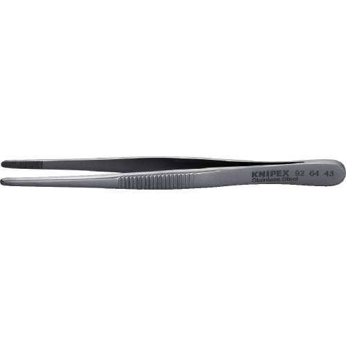 ■クニペック　９２６４‐４３　精密ピンセット　１２０ＭＭ　９２６４‐４３
