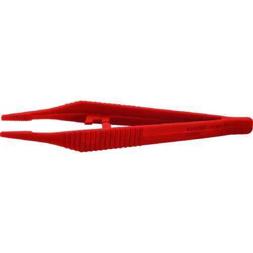 ■クニペック　９２６９‐８４　プラスチックピンセット　１３０ＭＭ　９２６９‐８４