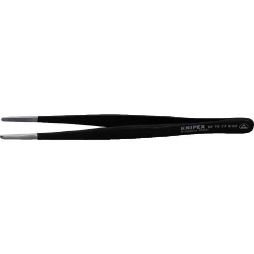 ■クニペック　９２７８‐７７ＥＳＤ　精密ピンセット　１４５ＭＭ　９２７８‐７７ＥＳＤ