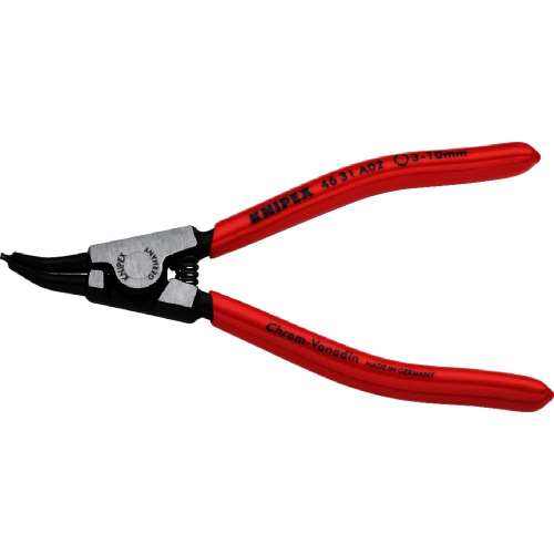 ■クニペック　軸用リングプライヤー４５度　３‐１０ｍｍ　４６３１‐Ａ０２