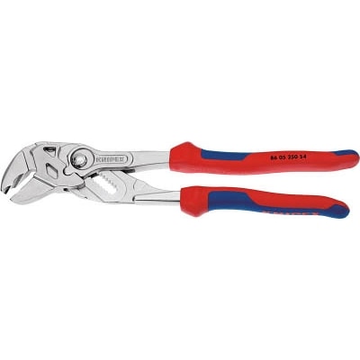 ■ＫＮＩＰＥＸ　プライヤーレンチ　２５０ｍｍ　航空機仕様　切断角度４５度　8605250S4