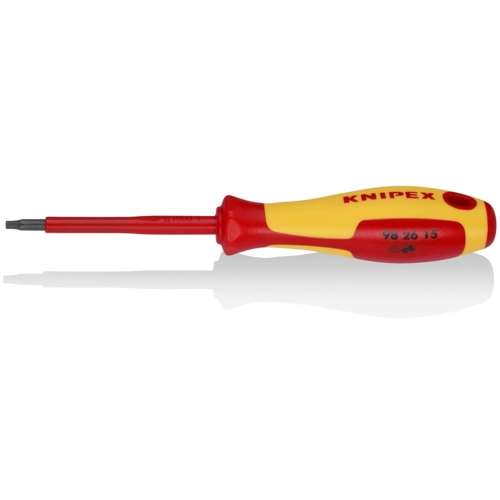 ■クニペック　絶縁トルクスドライバー　Ｔ１５　９８２６‐１５