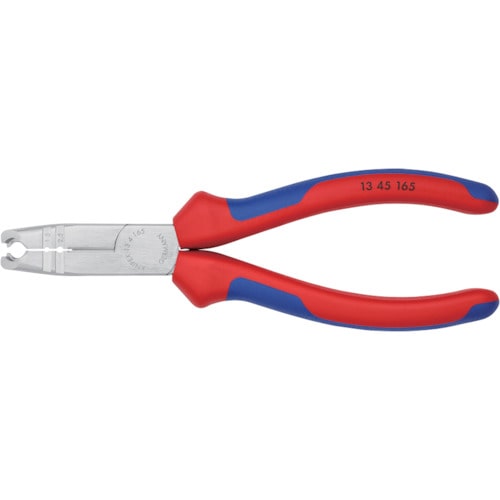 ■ＫＮＩＰＥＸ　ニッパー付きワイヤストリッパー 1345165