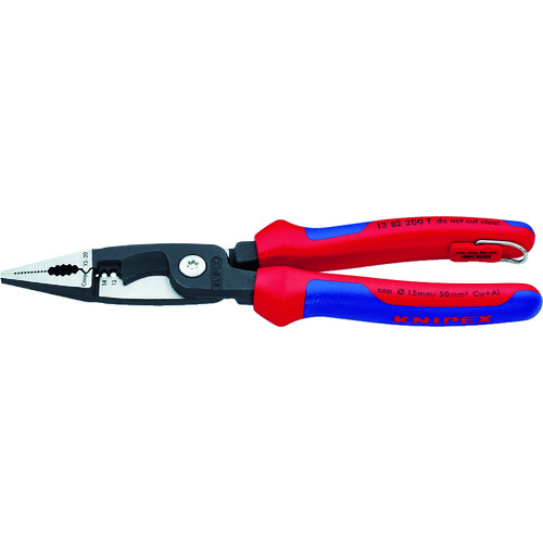■ＫＮＩＰＥＸ　エレクトロプライヤー　落下防止　２００ｍｍ 1382200T