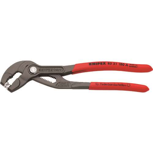 ■ＫＮＩＰＥＸ　スプリングホースクリッププライヤー 8551180A