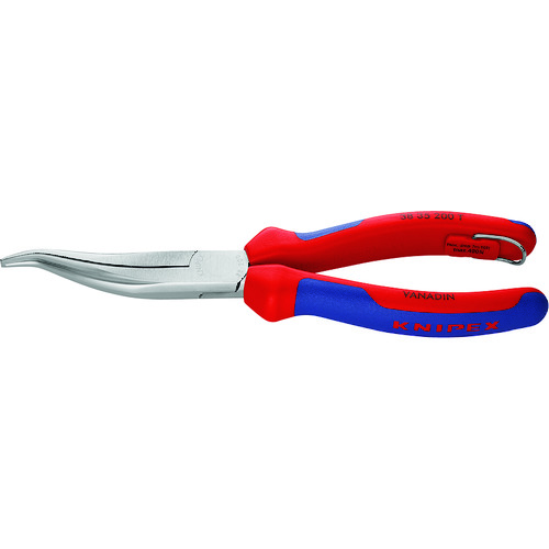 ■ＫＮＩＰＥＸ　メカニックプライヤー落下防止付 3835200T