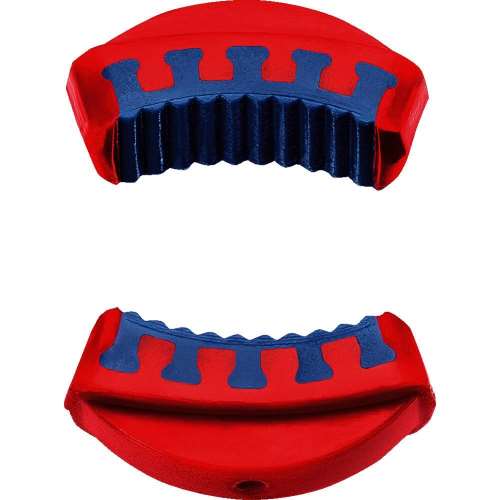 ■クニペック　パイププライヤー用プラスチックジョー（８１１３‐２５０用）１組２個入り　８１１９‐２５０Ｖ０２