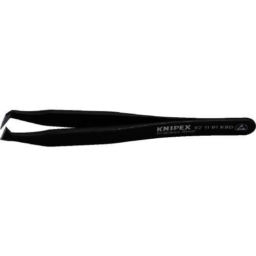 ■クニペック　カッティングピンセット　１１５ｍｍ　９２１１‐０１ＥＳＤ