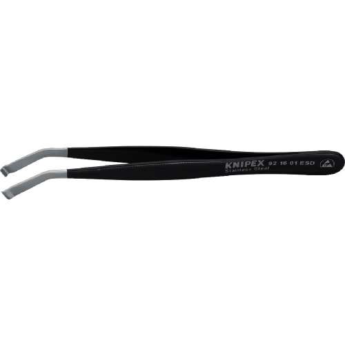 ■クニペック　精密ピンセット　１２０ｍｍ　９２１６‐０１ＥＳＤ
