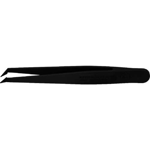 ■クニペック　プラスチックピンセット　１１０ｍｍ　９２０９‐０３ＥＳＤ