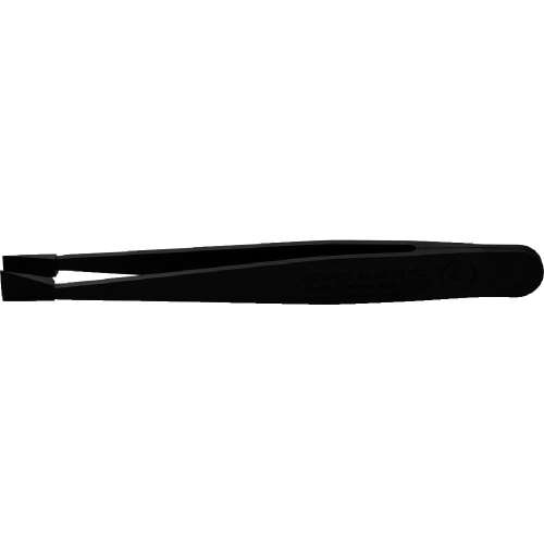 ■クニペック　プラスチックピンセット　１１５ｍｍ　９２０９‐０５ＥＳＤ