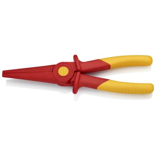 ■クニペック　９８６２‐０２　絶縁ロングノーズプライヤー　2908094