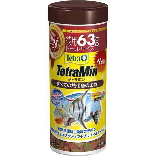 テトラミン　６３ｇ　トール缶