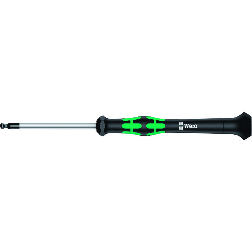 ■Ｗｅｒａ　２０５２　ボールヘキサゴンミクロドライバー　３．０ 118096