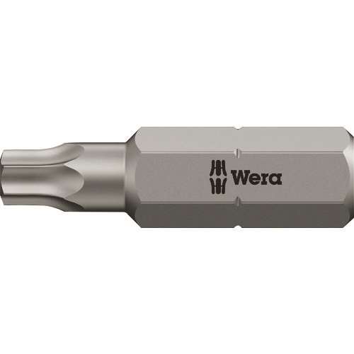 ■Ｗｅｒａ　８６７／１ＩＰＲ　イジリ止付トルクスプラスビット　１５ 134701