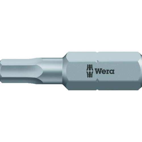 ■Ｗｅｒａ　８４０／１Ｚ　ビット　３／８　１３５０６８