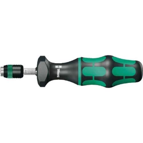 ■Ｗｅｒａ　７４００　クラフトフォーム　トルクビットフォルダー　０．３～１．２Ｎｍ　074700