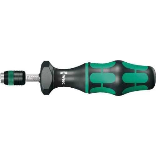 ■Ｗｅｒａ　７４００　クラフトフォーム　トルクビットフォルダー　１．２～３．０Ｎｍ　074701