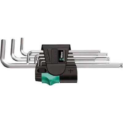■Ｗｅｒａ　９５０ＰＫＬ／７ＳＭＮ　ヘックスキーセット　022181
