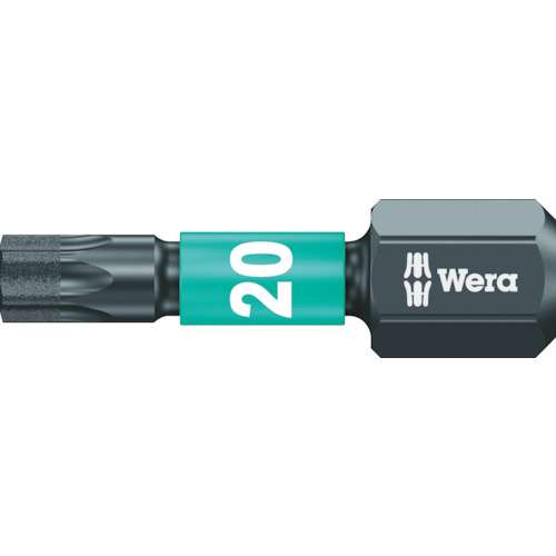 ■Ｗｅｒａ　８６７／１ＩＭＰＤＣ　インパクトトルクスビット　ＴＸ２０ 057624