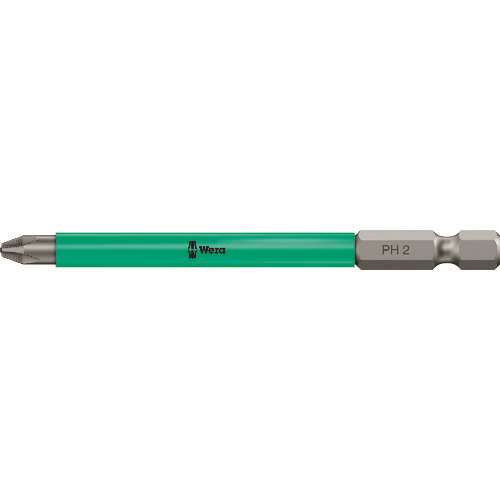 ■Ｗｅｒａ　８５３／４　ＡＣＲ　ＳＬ　プラスビットＰＨ　２　ｘ　９０　ｍｍ 323781