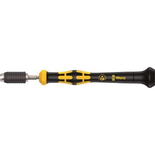■Ｗｅｒａ　１４６０　クラフトフォーム　マイクロＥＳＤトルクドライバー　074800