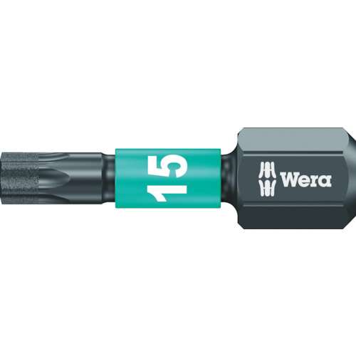 ■Ｗｅｒａ　８６７／１ＩＭＰＤＣ　インパクトトルクスビット　ＴＸ１５ 057623