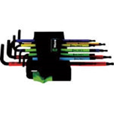 ■Ｗｅｒａ　９６７ＳＰＫＬ／１０ＳＭＮ　マルチカラートルクスキーセット　073599