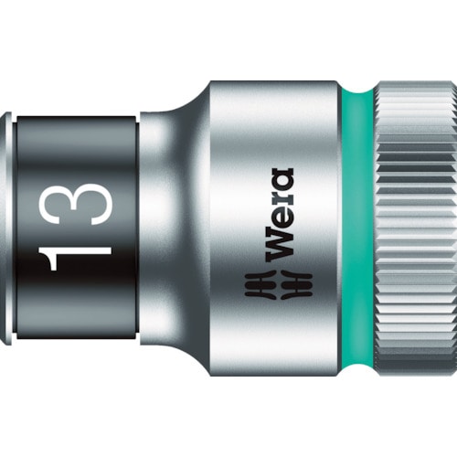 ■Ｗｅｒａ　８７９０　ＨＭＣ　ＨＦソケット　１／２　１３．０ｍｍ　００３７３３