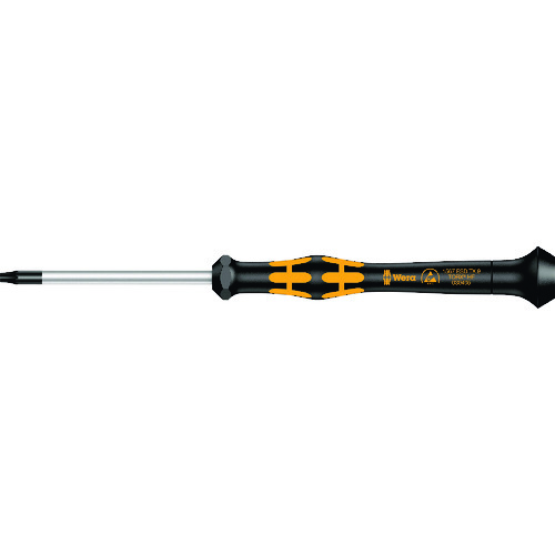 ■Ｗｅｒａ　１５７０　ＥＳＤ静電対策　ＨＦトルクスマイクロドライバーＴＸ９ｘ６０ｍｍ 030405
