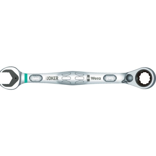 ■Ｗｅｒａ　コンビネーションラチェットレンチ　１３ｍｍ 020068