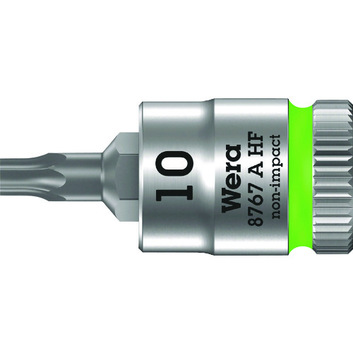 ■Ｗｅｒａ　８７６７ＡビットソケットＴＸ１０ｘ２８ｍｍ 003362