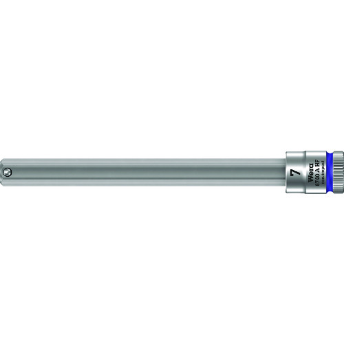 ■Ｗｅｒａ　８７４０Ａ　ＨＦソケット　Ｈｅｘ‐Ｐｌｕｓ　７．０ｘ１００ｍｍ 003342