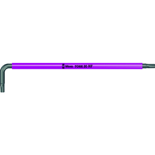 ■Ｗｅｒａ　９６７　ＳＸＬ　トルクスＨＦ　マルチカラーヘックスキー　Ｔ２０ 024475