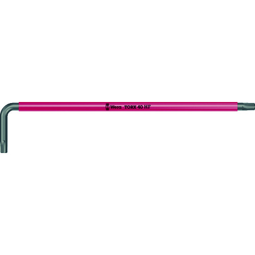 ■Ｗｅｒａ　９６７　ＳＸＬ　トルクスＨＦ　マルチカラーヘックスキー　Ｔ４０ 024479