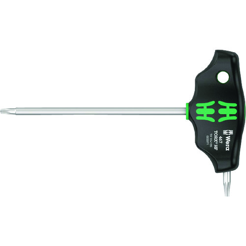 ■Ｗｅｒａ　４６７　Ｔ型ハンドルトルクスドライバー　ＨＦ　１０　ｘ　１００　ｍｍ 023371