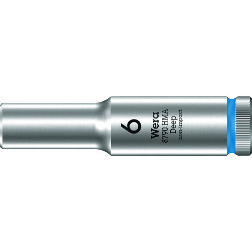 ■Ｗｅｒａ　８７９０　ＨＭＡ　ディープソケット　６．０ 004503