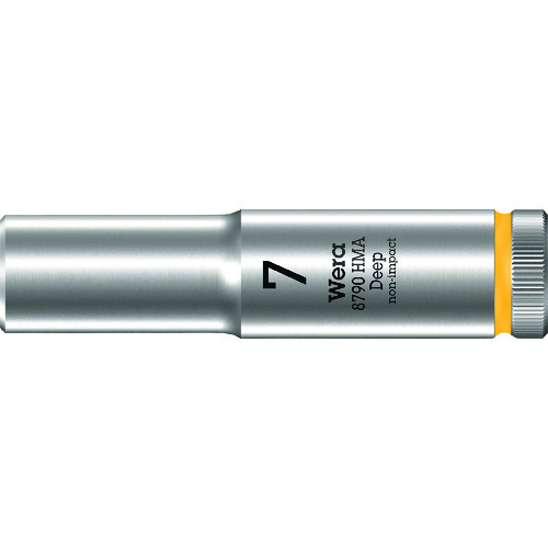 ■Ｗｅｒａ　８７９０　ＨＭＡ　ディープソケット　７．０ 004504