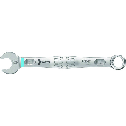 ■Ｗｅｒａ　６００３　コンビネーションスパナ　Ｊｏｋｅｒ　１１ 020202