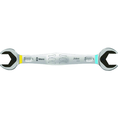 ■Ｗｅｒａ　６００２　両口レンチ　Ｊｏｋｅｒ　２２　Ｘ　２４ 020261