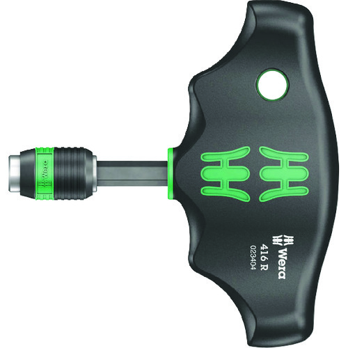■Ｗｅｒａ　４１６Ｒ　Ｔ型ハンドルラビダプター 023404